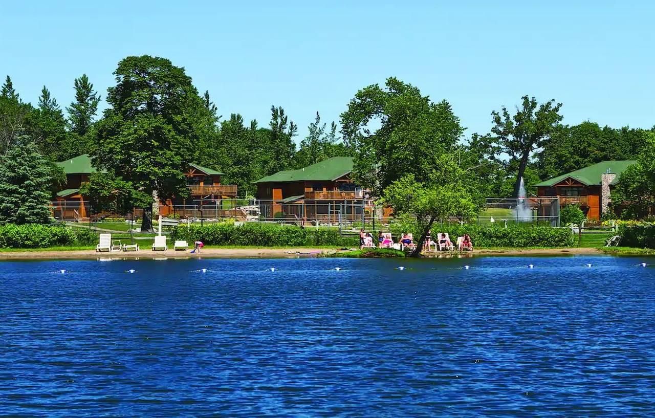 Arrowwood Resort Hotel And Conference Center - Александрия Екстериор снимка