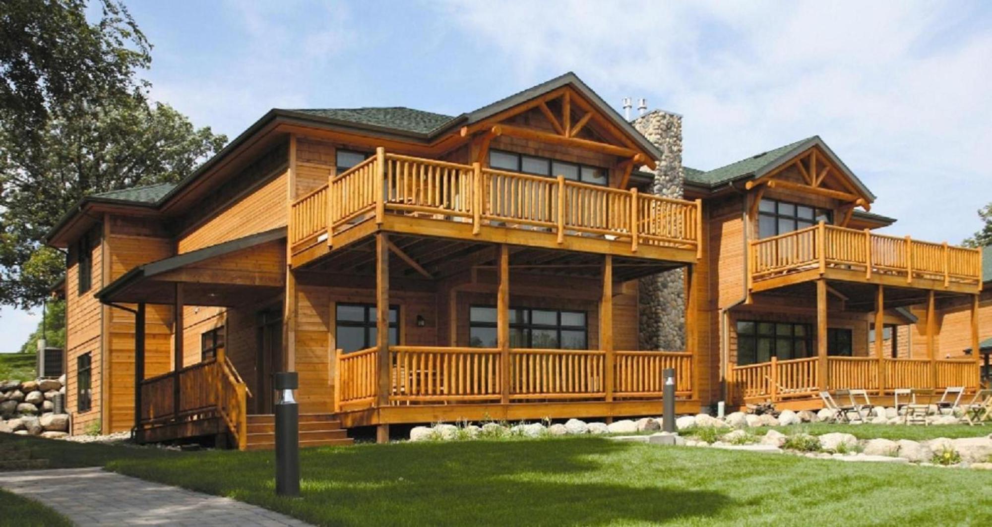 Arrowwood Resort Hotel And Conference Center - Александрия Екстериор снимка