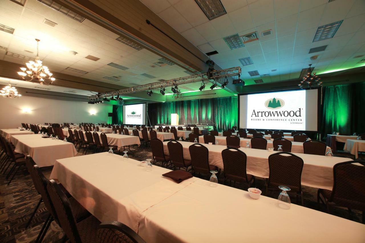 Arrowwood Resort Hotel And Conference Center - Александрия Екстериор снимка