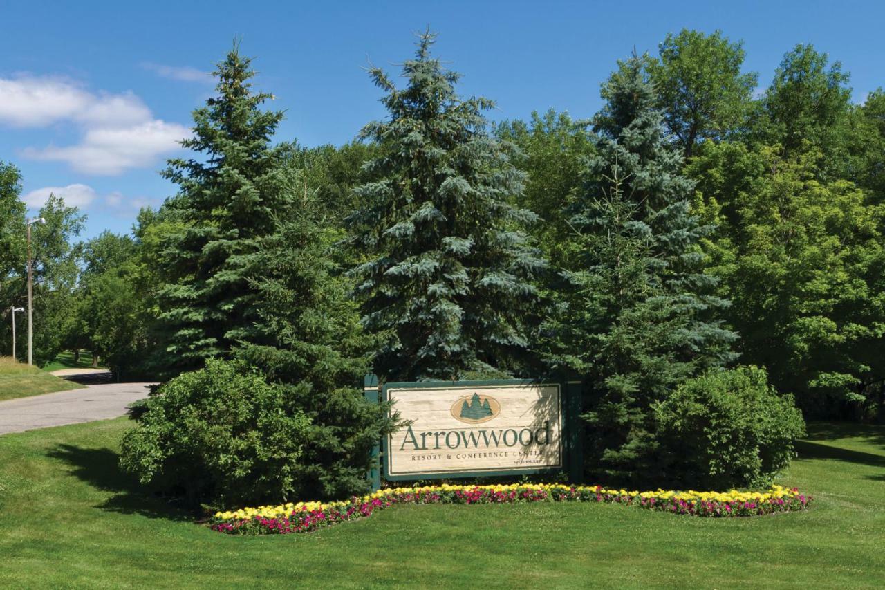 Arrowwood Resort Hotel And Conference Center - Александрия Екстериор снимка